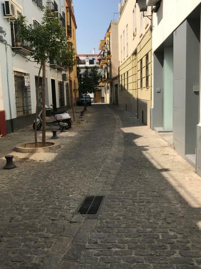 Encantador Apartamento En San Julian Apartment Seville