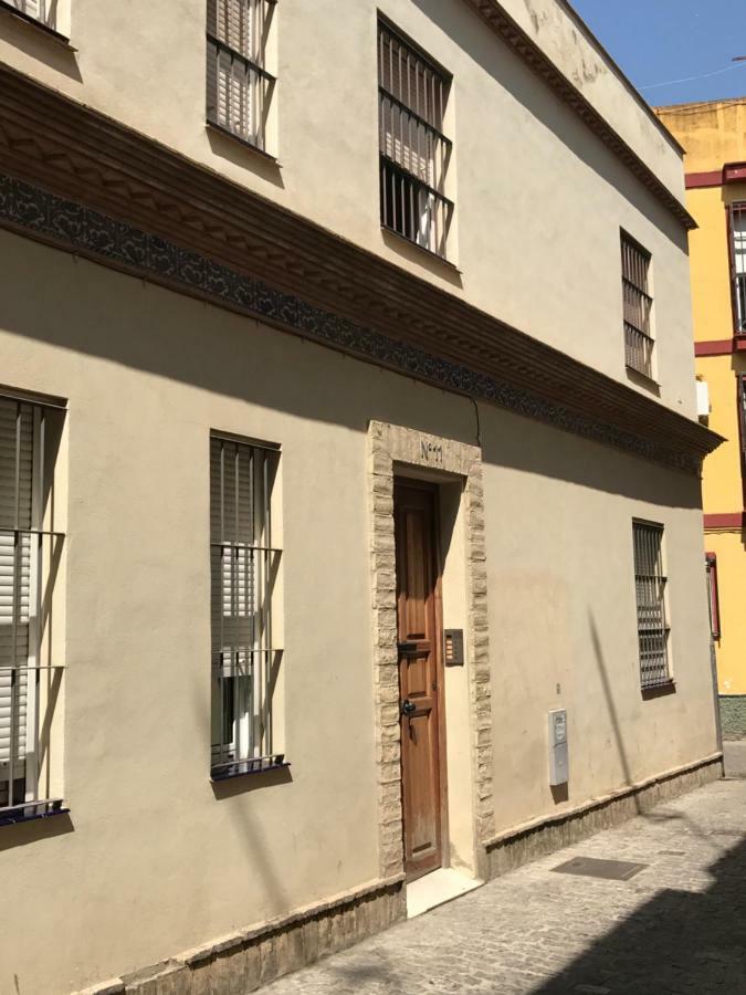 Encantador Apartamento En San Julian Séville