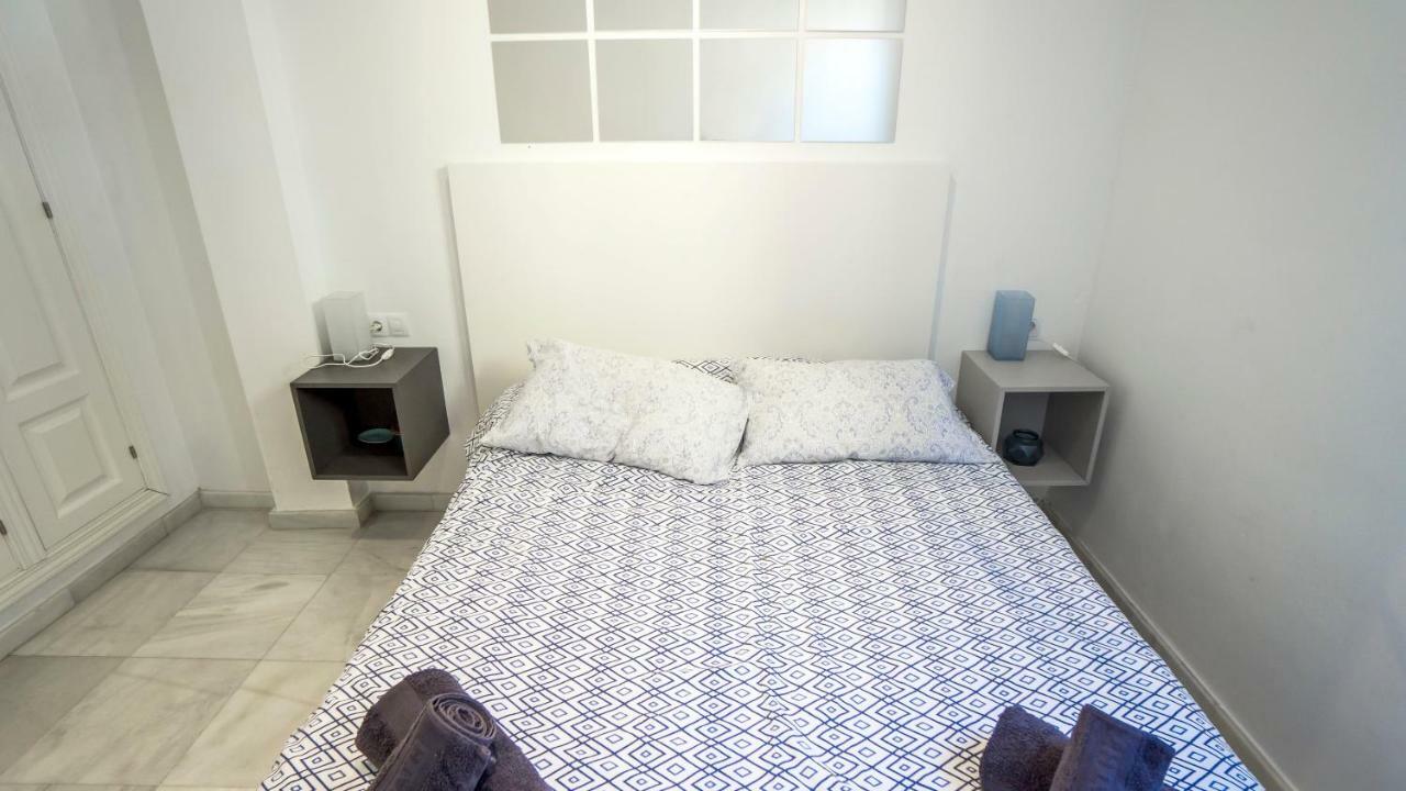 Encantador Apartamento En San Julian Séville