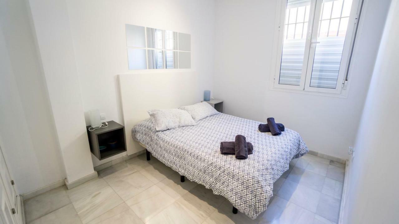 Encantador Apartamento En San Julian * Séville