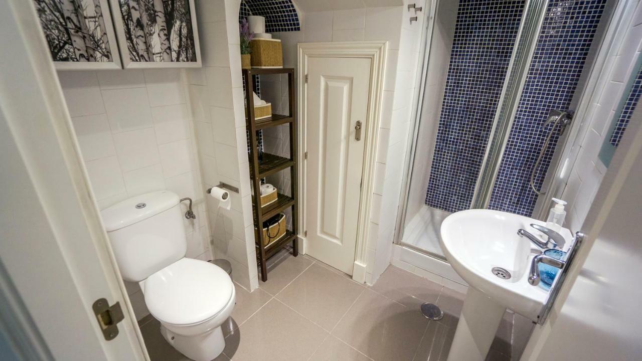 Encantador Apartamento En San Julian Appartement Séville